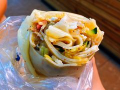 卷凉皮-安徽阜阳卷馍(西单店)