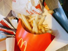 -麦当劳(西单明珠店)