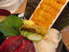-豊 胜手丼