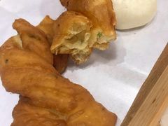 葱花大油条-头壹号  羊汤·饸饹面·大油条(西二旗店)