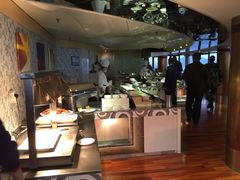 -汇泉王朝大饭店-旋转餐厅(南海路店)