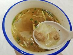 鸡汤小馄饨-和记小菜(七宝店)