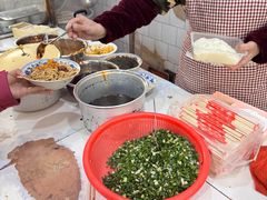 -高师傅特色米粉汤包(建设路店)