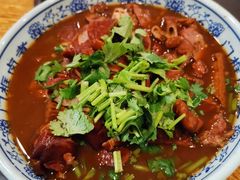 -门框胡同百年卤煮(前门店)