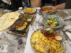 -bosphorus 铂斯西餐厅·土耳其烧烤(环市中路店)