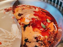 -辣伍鲜毛肚老火锅(元一店)