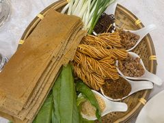 山东煎饼-潍坊菜馆(三里河南横街店)