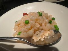 清炒大湖手剥河虾仁-淮扬府·游园京梦(北京SKP店)