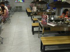 -大丘街路边烤牛肉