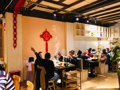 大堂-许府牛火锅(信义坊总店)