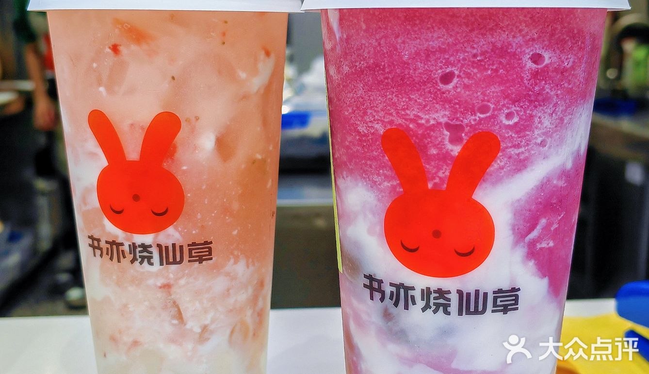 我宣布！这杯酸奶啵啵正式成为我的续命神药！