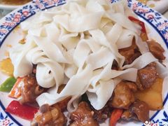 大盘鸡-恒盛居回族饭店