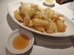 椒盐九肚鱼-码头见·潮汕菜(领展中心城店)