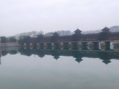 -龙津风雨桥