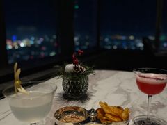 -大堂酒廊·富力丽思卡尔顿酒店