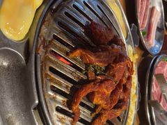 -青瓦炭韩潮烤肉(花园道店)