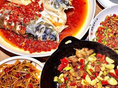 -建辉湖南土菜馆(南大街店)