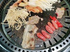 -马路牙子烧烤音乐酒馆(望京店)