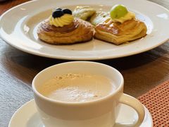 -松咖啡自助餐厅·松北香格里拉