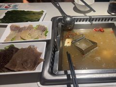 菌汤-野妹火锅(布吉店)