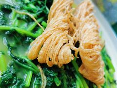 麻油馓遇茼蒿-嘉禾·悦享餐厅(八方汇店)