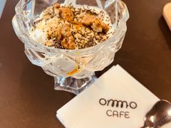 -ommo cafe(半岛城邦店)
