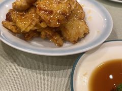 老式锅包肉-渔娘渔家丹东海鲜(东直门店)