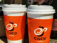 拿铁咖啡-CoCo都可(恒隆456店)