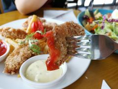 -房角石西餐厅Cornerstone Cafe(龙潭广场店)