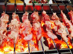 -三个蒙古大叔羊肉串(大宁店)