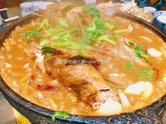 熬鱼-晋美大掌柜(新建路店)