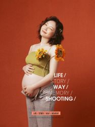 -专注孕妇照亲子照·纪田摄影