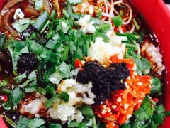 缠绵火锅粉-冒椒火辣(太古里店)