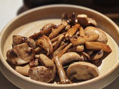 黄油蒜香菌菇-无印良品餐堂 MUJI Diner(成都太古里店)