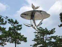 -烟台金沙滩海滨公园