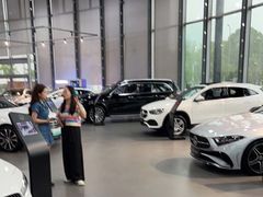 -宁波之星奔驰4S店(海曙店)