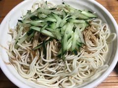 凉面-可可大虾武汉土菜大排档(万松园1店)