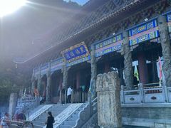 -九鼎铁刹山风景区