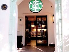 -星巴克臻选(广州沙面店)