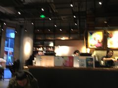 -星巴克(北京三里屯SOHO一店)