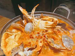 -鑫釜山海鲜烧烤(浑南店)