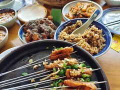 -包整·丝娃娃(一览甲秀楼风景店)