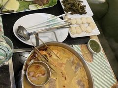 -青柠记忆泰式海鲜火锅(合生汇购物中心店)
