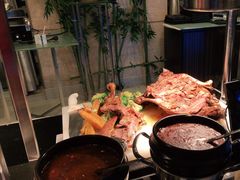 -元一希尔顿酒店·禅自助餐厅·啤酒花园