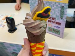 -麦当劳(城西银泰店)