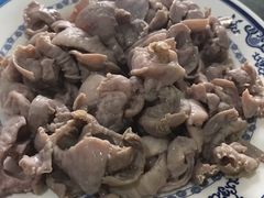爆羊蘑菇-老爆肚满五香烧牛羊肉