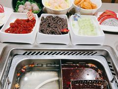 -海底捞火锅(万达广场店)
