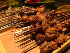 烤牛肉-酒肉行·虎子盐筋烤肉(大寨路店)