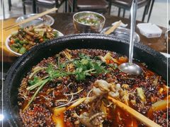 -鸿顺老铁锅美蛙鱼府(解放碑店)
