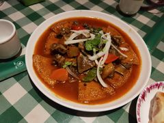 馕坑架子肉-新疆巴州金丝特餐厅(大钟寺店)
